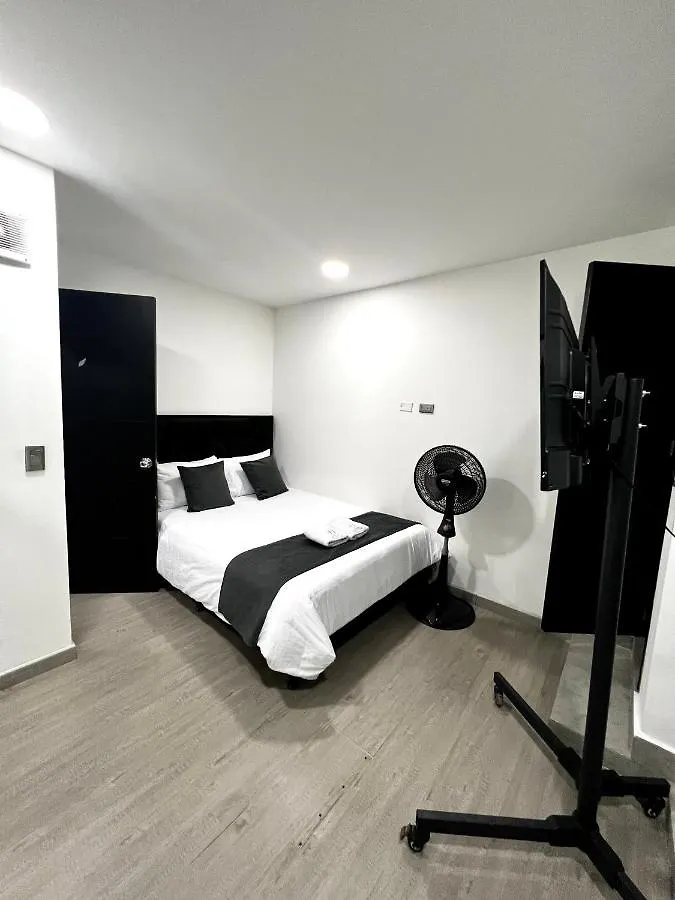 Orbe Hotel Medellin Colombia