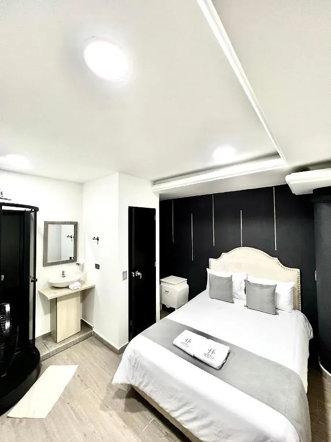 Orbe Hotel Medellin