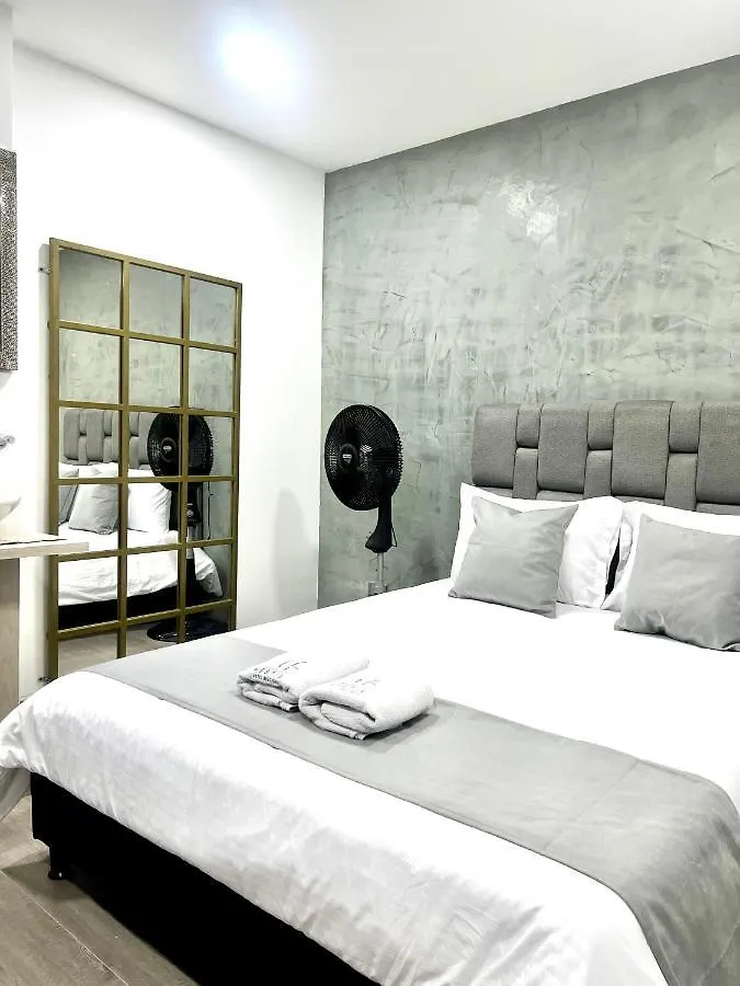 Orbe Hotel Medellin Colombia