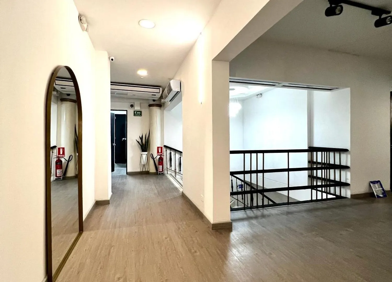 Orbe Hotel Medellin Colombia