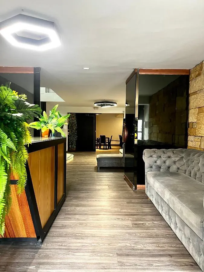 Orbe Hotel Medellin