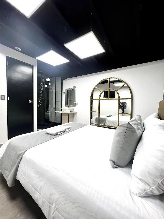 ****  Orbe Hotel Medellin Colombia