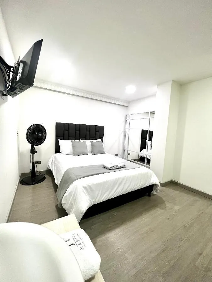 Orbe Hotel Medellin