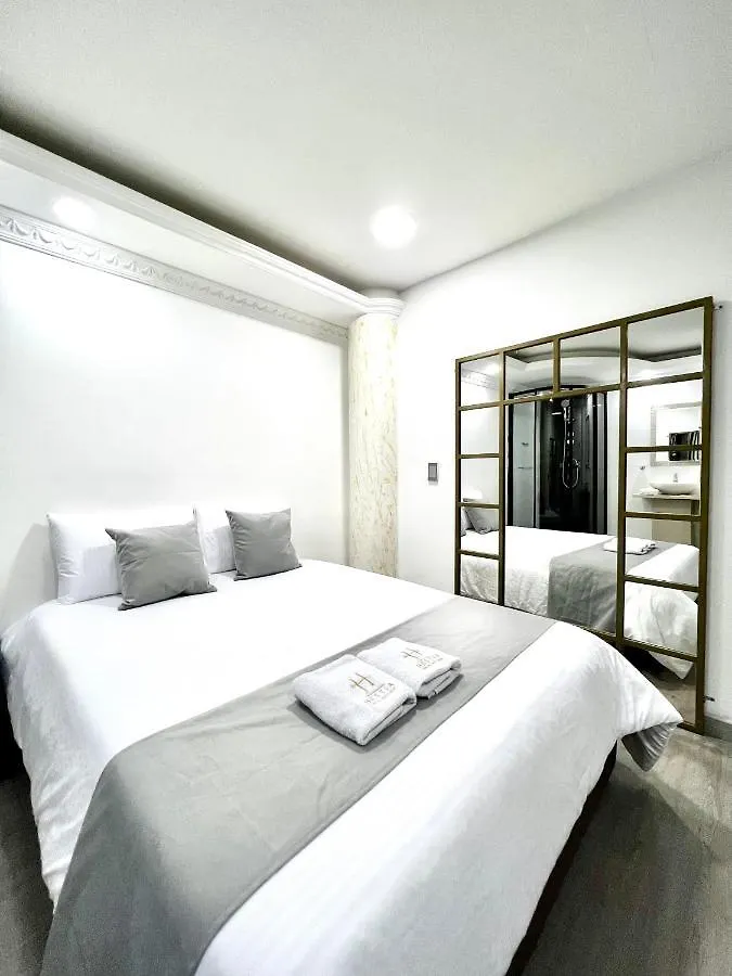 Orbe Hotel Medellin Colombia