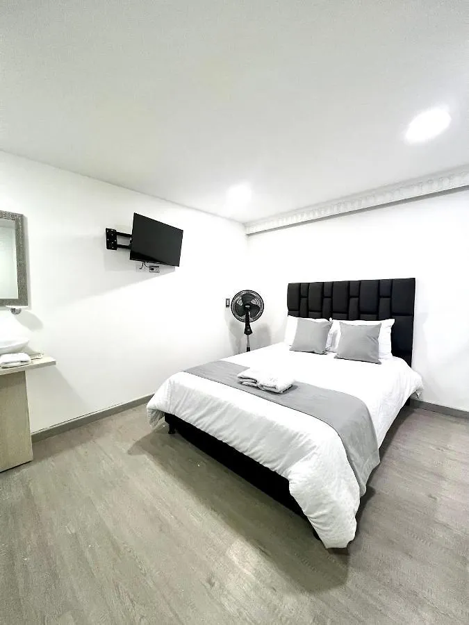 Orbe Hotel Medellin