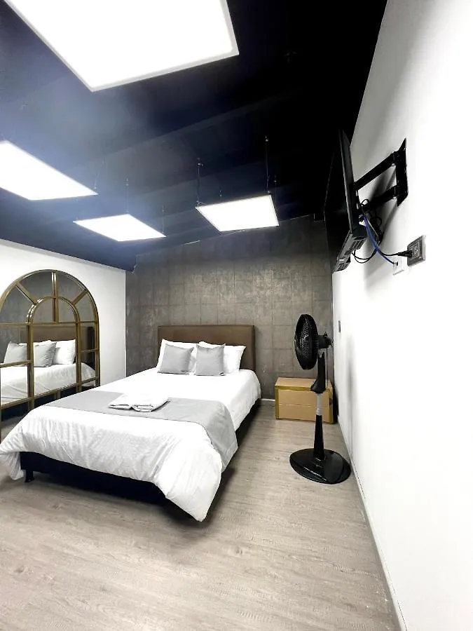 ****  Orbe Hotel Medellin Colombia