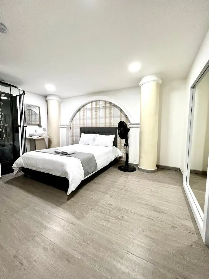 Orbe Hotel Medellin