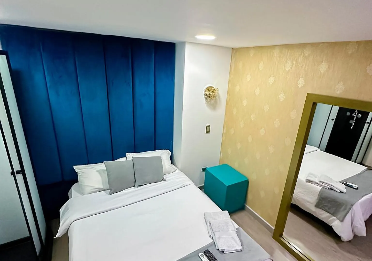 Orbe Hotel Medellin
