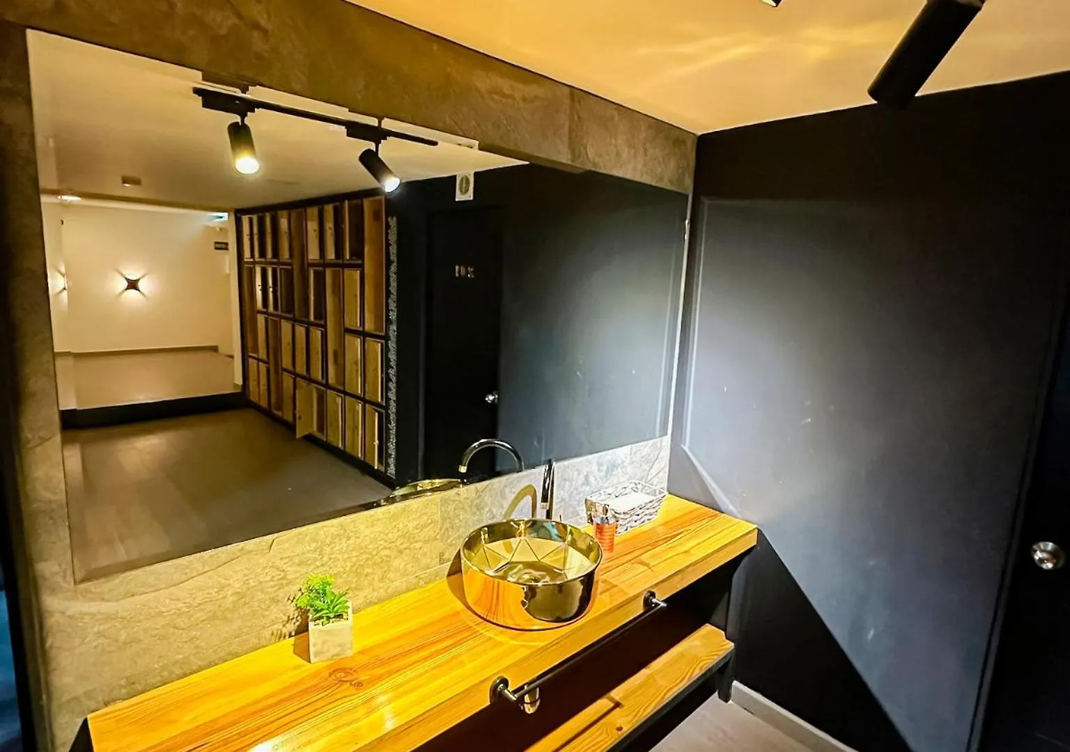 Orbe Hotel Medellin Colombia