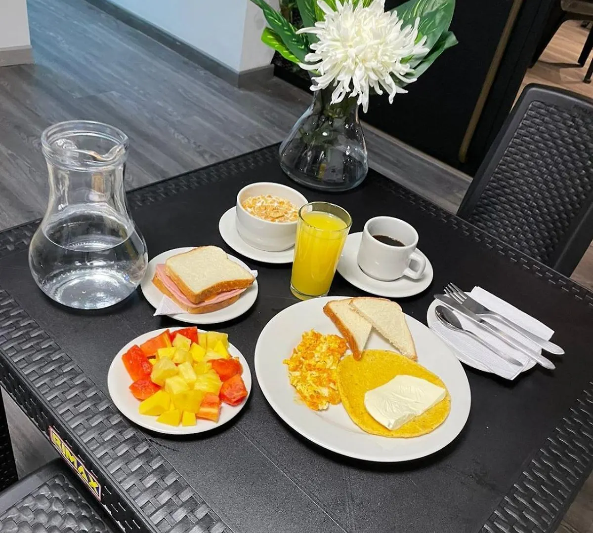 Orbe Hotel Medellin