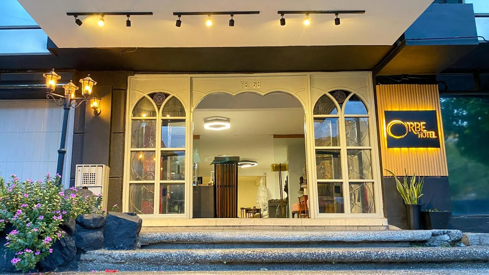 Orbe Hotel Medellin