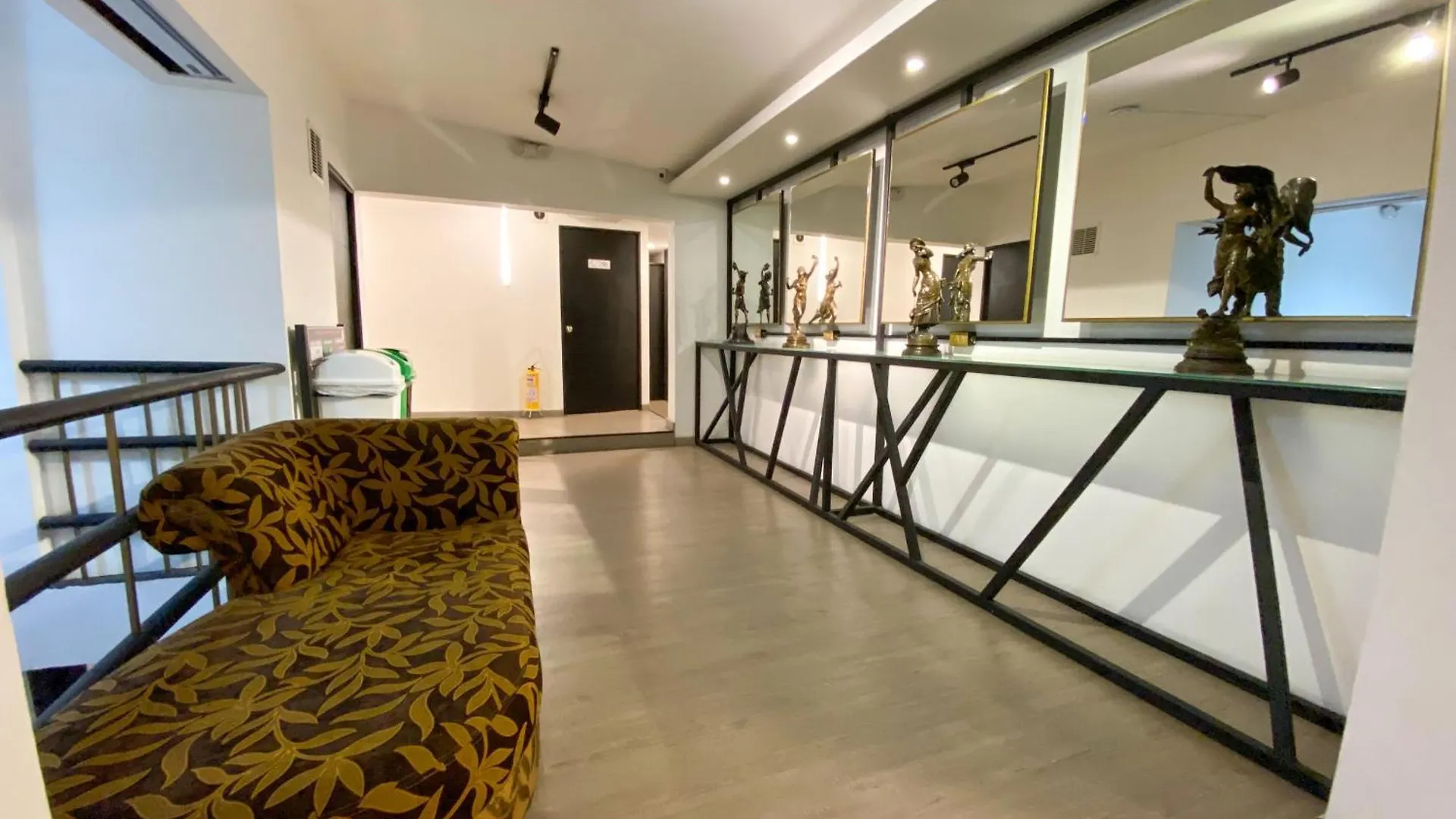 ****  Orbe Hotel Medellin Colombia
